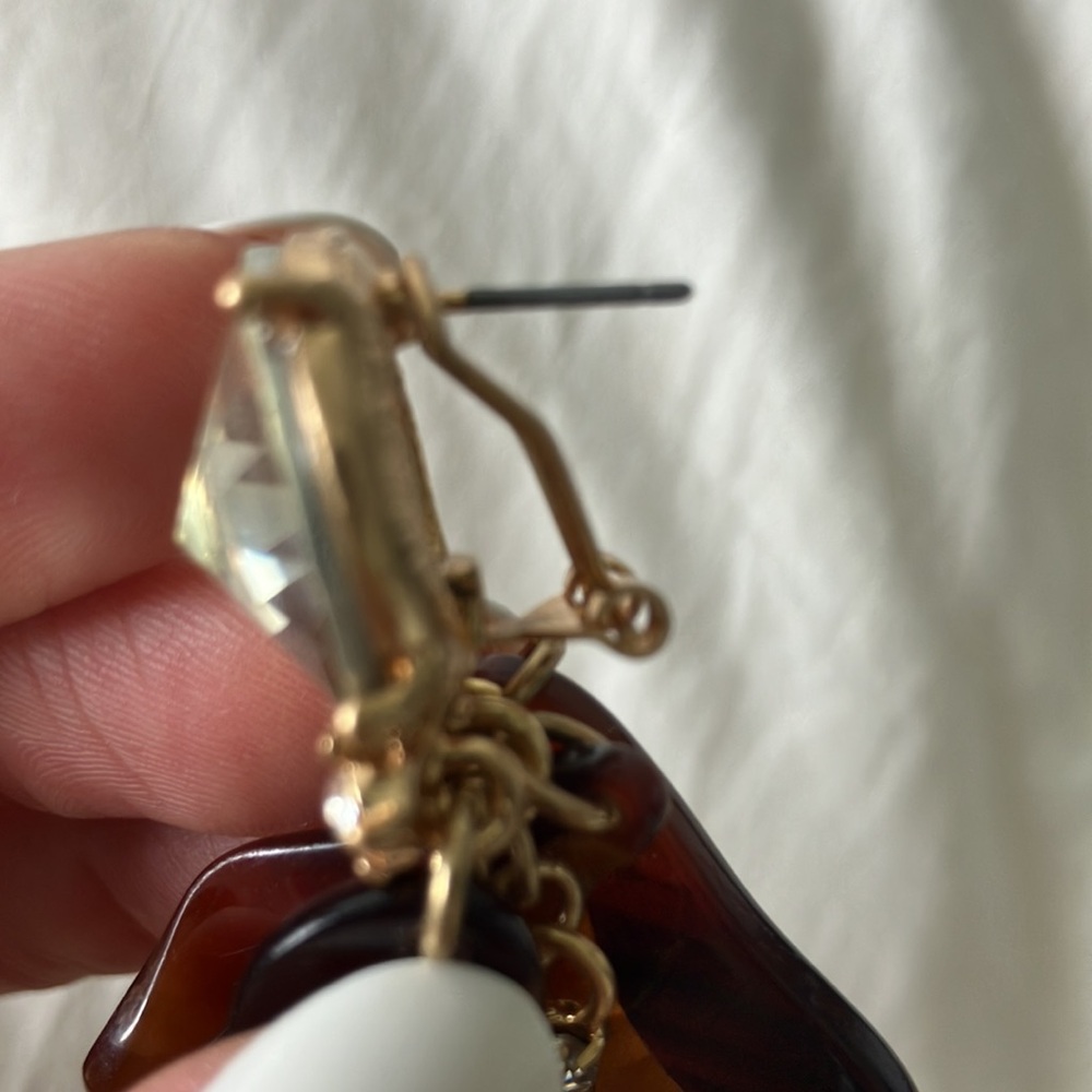 Statement earrings - Picture 5 of 7